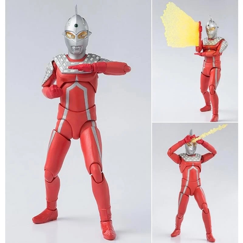 【周周GO】SHF 超人力霸王 賽文 七號 SEVEN 超人七號 超人7號
