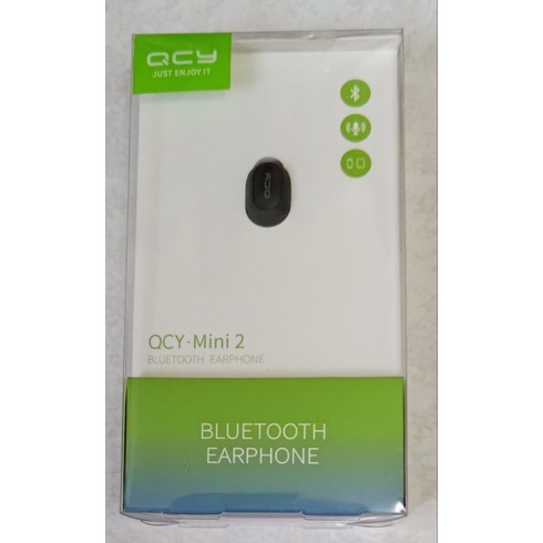 QCY Mini 2單耳真無線藍牙耳機