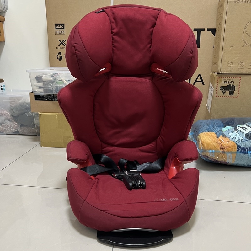 二手 八成新 Maxi cosi Rodi Air Protect二手 汽車兒童座椅