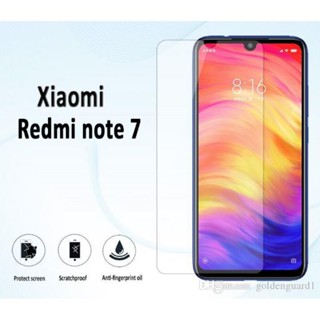 REDMI 紅米note 7鋼化玻璃防刮玻璃
