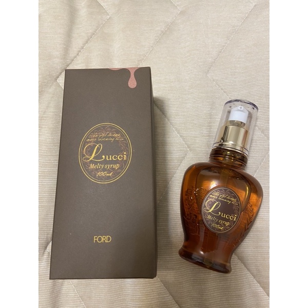 🎀 FORD Lucci 明佳麗 麗綺 堅果花油 100ml