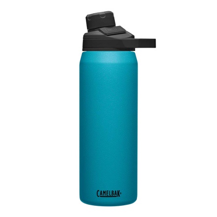 ｜享趣戶外｜《CamelBak》750ml Chute Mag不鏽鋼戶外運動保溫瓶(保冰) 湖水藍