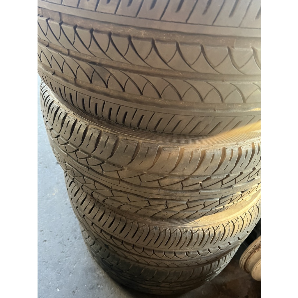 MAXXIS I-ECO 195/55R15 85V 輪胎 年份 0821 4條