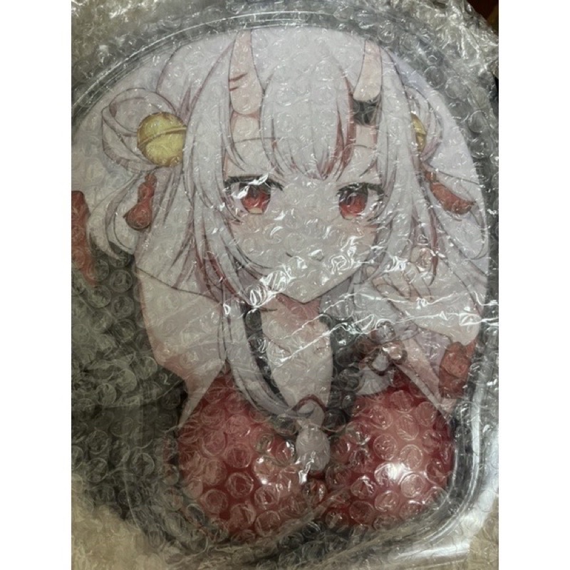 Hololive 百鬼綾目 百鬼 大小姐 生日 誕生日 歐派滑鼠墊 滑鼠墊