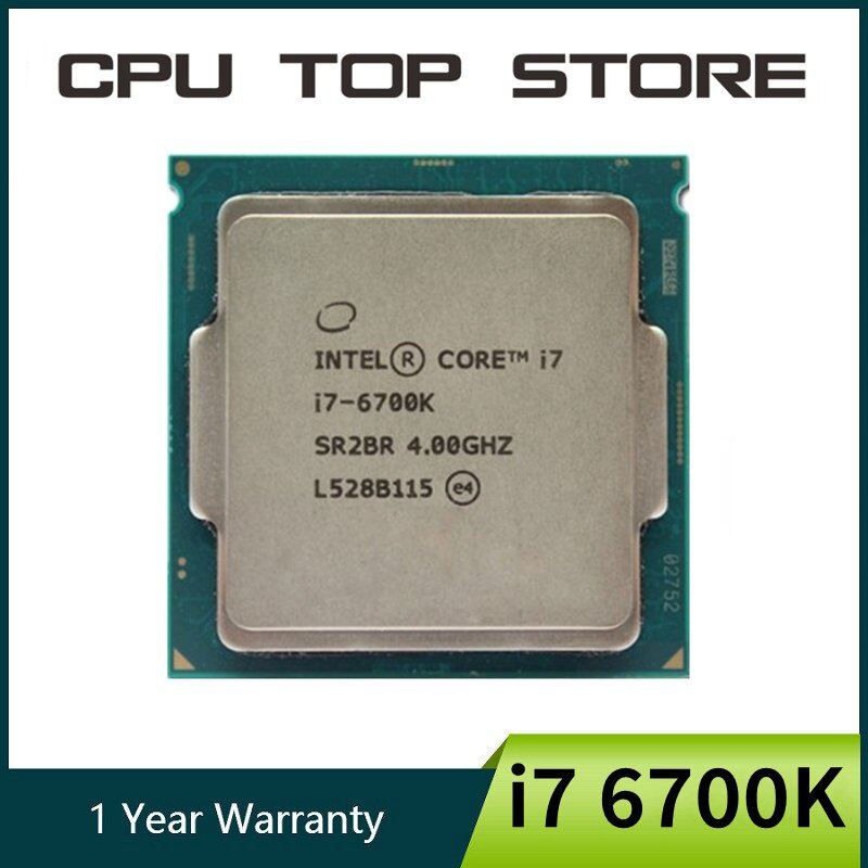 受賞店 極美品 動作確認済 Intel Core i7 6700K CPU② general-bond.co.jp