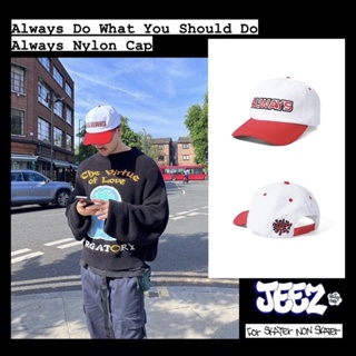 [預購］Always Do What You Should Do Always Nylon Cap