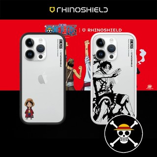 iPhone 系列【犀牛盾 Mod NX One Piece 航海王 角色系列-魯夫Q版 復刻系列-艾斯】手機殼 14