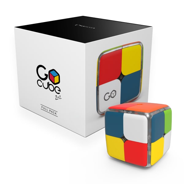 GoCube 2X2 智慧型魔術方塊