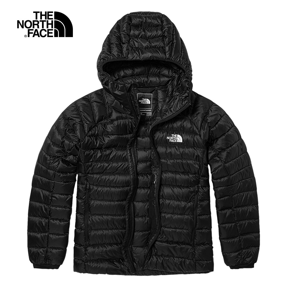 The North Face W SUMMIT BREITHORN 女 防潑水可打包連帽羽絨外套 NF0A7UTZJK3