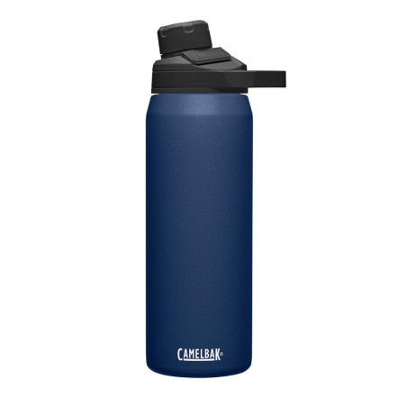 ｜享趣戶外｜《CamelBak》750ml Chute Mag不鏽鋼戶外運動保溫瓶(保冰) 海軍藍