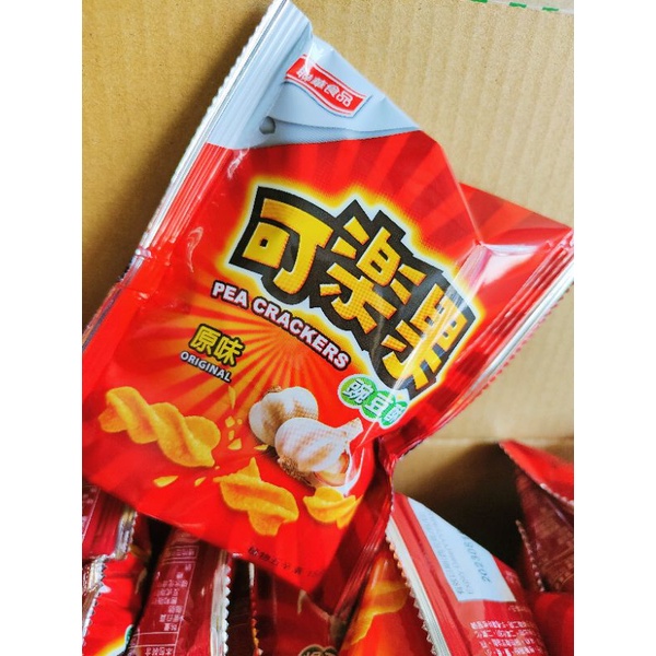 聯華 可樂果原味 15g