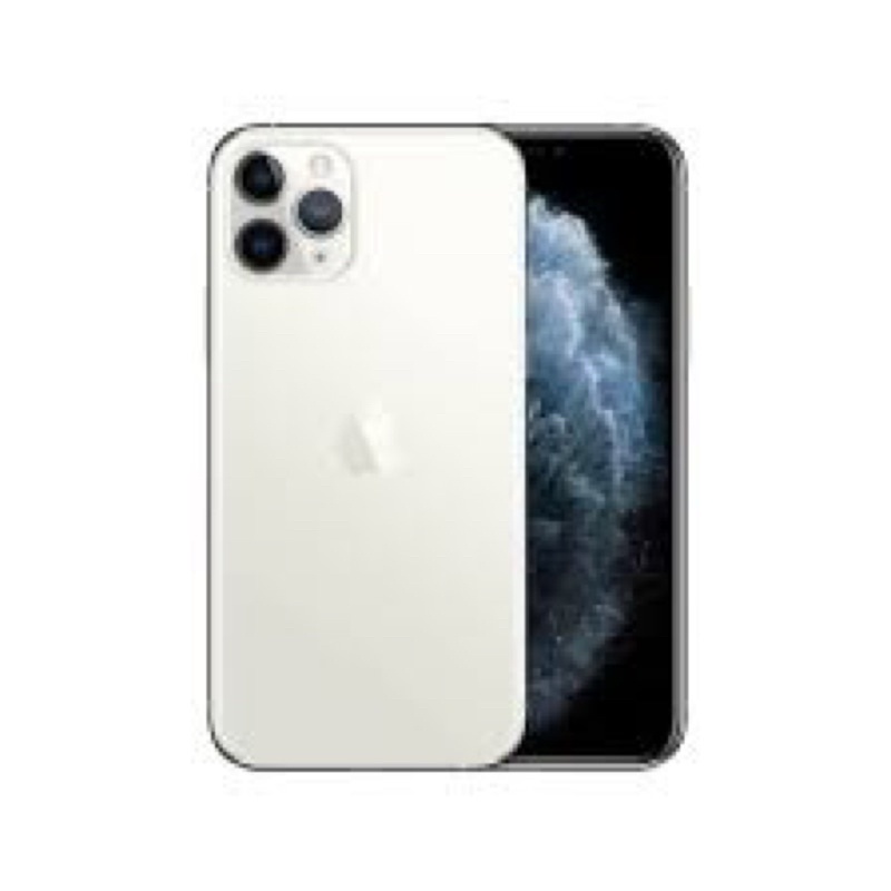 9成新 IPhone 11 Pro 白 512G 限面交