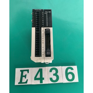 【有中-日本外匯品】三菱 PLC 可程式控制器 FX2NC-16EX (拆機品,未測試,現狀賣){E436}