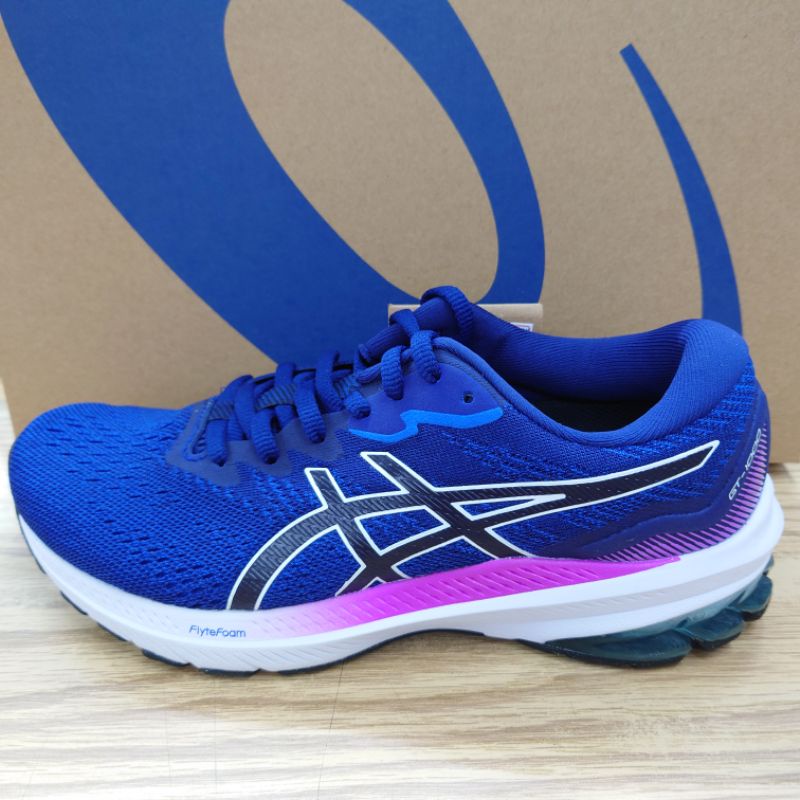 asics 女 GEL GT-1000 慢跑鞋 24 25 25.5 寬楦 亞瑟士 輕量 避震 透氣 久站 舒適