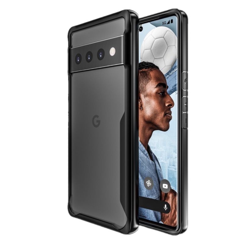 ⭐免運⭐ 原廠保證 谷歌Google Pixel 7pro/A6/5 手機殼手機殼防摔透明全包Pixel7外殼保護殼