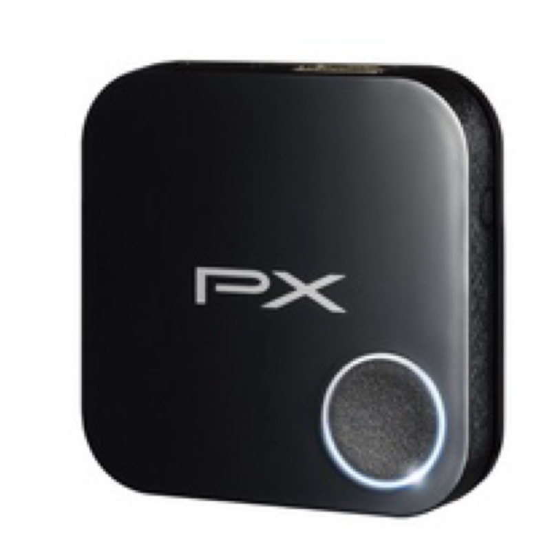 （二手）PX大通 WFD-1500 1080P高畫質無線影音分享器 高畫質傳輸穩定