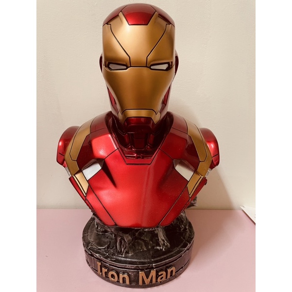 品匠 鋼鐵人胸像 Ironman MK46