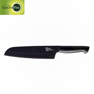 GreenPan Chop & Grill 不沾三德刀 不挑爐具/420不鏽鋼/刀具/廚房配件/洗碗機適用