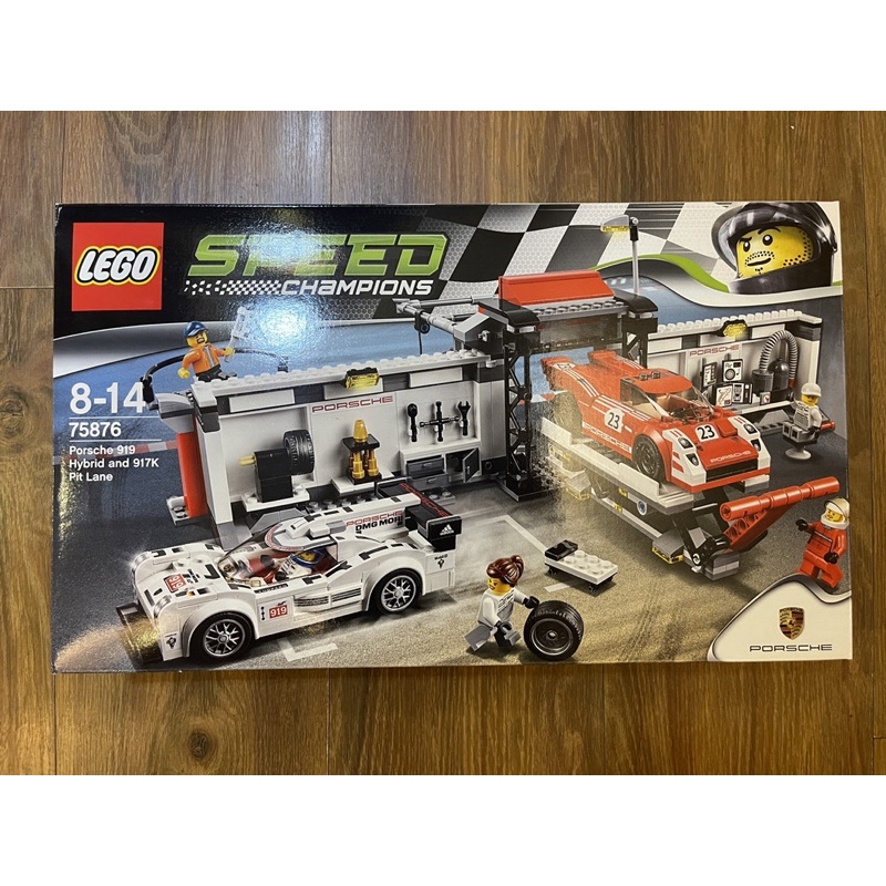 Lego 75876 絕版樂高