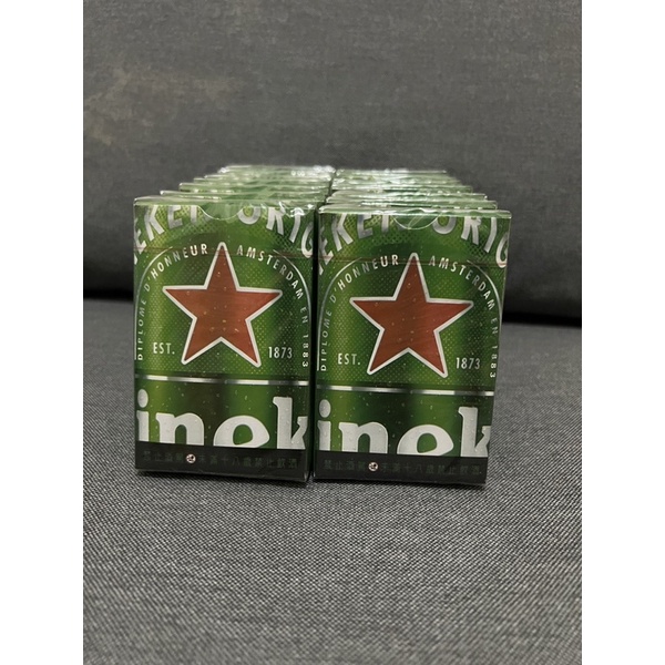 （現貨）海尼根 Heineken 撲克牌 10贈1