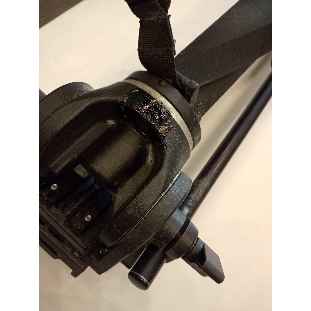 MANFROTTO 561BHDV-1 HD 錄影單腳架