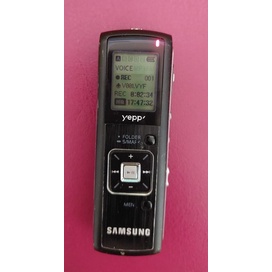 Samsung YV-120 錄音筆