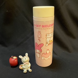 美樂蒂💕美樂蒂保溫瓶 保溫瓶 水壺 粉色水瓶