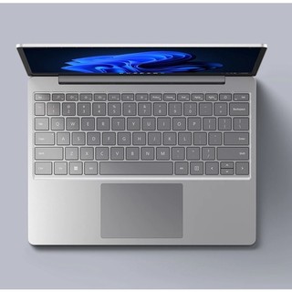Microsoft 微軟 商務版 Surface Laptop Go -12" 系列 I5/8G/128G/白金