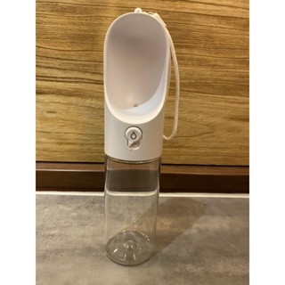 Petkit 寵物外出水壺 400ml二手極新