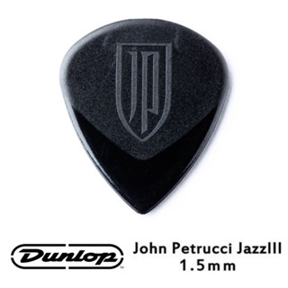 Dunlop John Petrucci Jazz III 427PJP Pick (三片、六片組)【敦煌樂器】