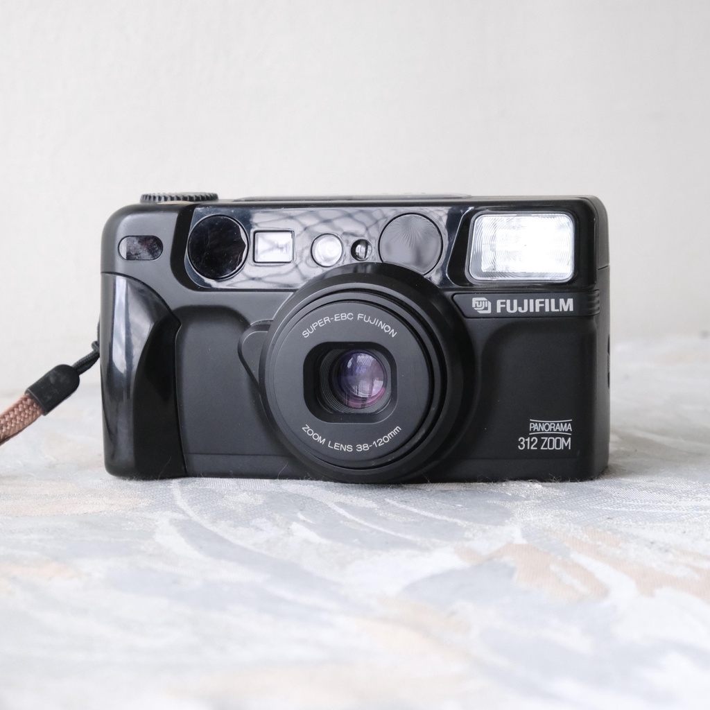 富士Fujifilm DL 312 傻瓜底片相機(EBC 鍍膜) | 蝦皮購物
