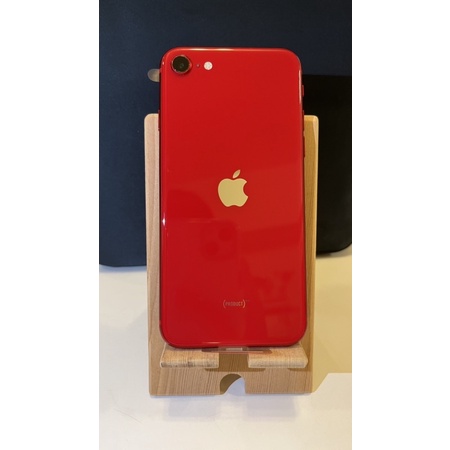 iPhone SE 2 128g 紅色 二手非全新