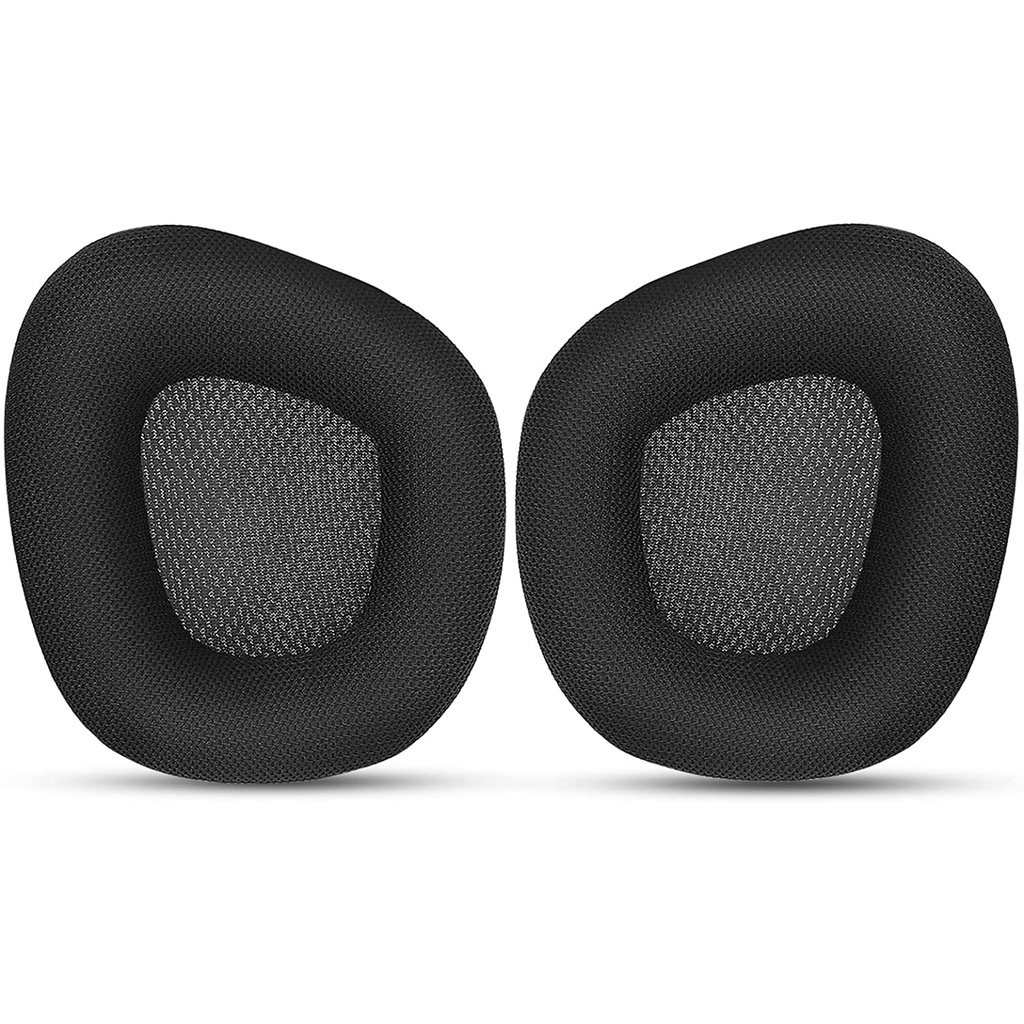 適用於 Corsair VOID PRO RGB 遊戲耳機的一對高品質替換耳墊軟耳墊