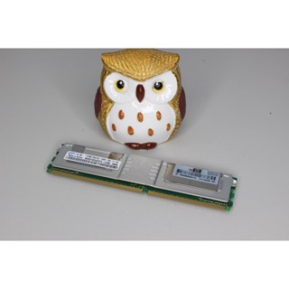 HP 398705-051 416470-001 512MB PC2-5300F 2RX4 FBD SERVER