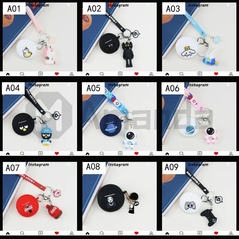 Dj01 OPPO Enco buds 2 外殼 / OPPO Enco x 手機殼 / OPPO Enco x2 保護
