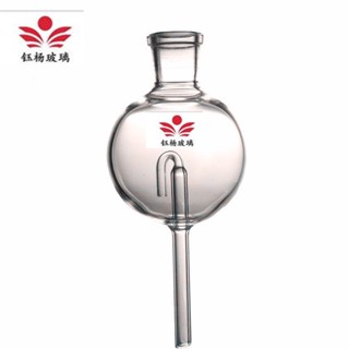 CK51★實驗室耗材玻璃儀器蓋氏漏斗圓形蓋式漏斗100 250ml 高硼矽厚料