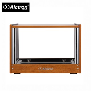 ALCTRON GC19-6U 專業機櫃架含木箱【敦煌樂器】