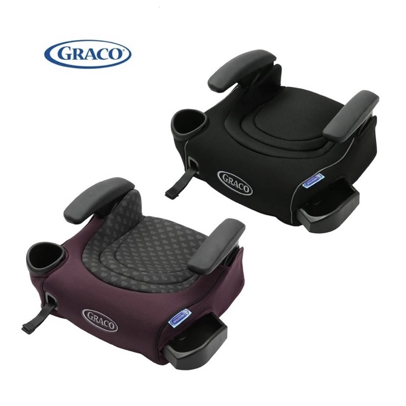 全新公司貨-GRACO 3~12歲增高墊輔助安全座椅TURBOBOOSTER LX