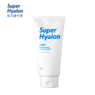 VT Super Hyalon 超級玻尿酸 超保濕洗面乳 大容量300ml