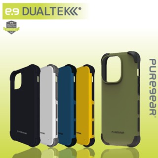 美國 PureGear 普格爾 IPhone 11 12 13 14 15 PLUS Pro Max 坦克軍規保護殼