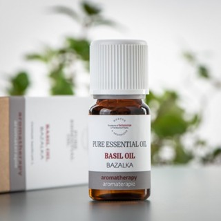 原價1250~7折起【菠丹妮 BOTANICUS 臺灣總代理公司貨】 羅勒精油 10ml (品號03140)