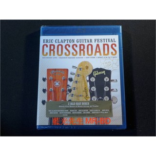 [藍光先生BD] 艾瑞克克萊普 2013 十字街頭慈善演唱會實況 Eric Clapton : Crossroads G