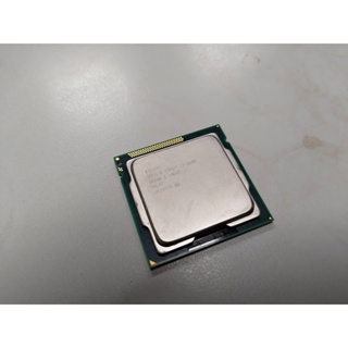 Intel Core i7-2600 CPU中央處理器 (二手，良品)