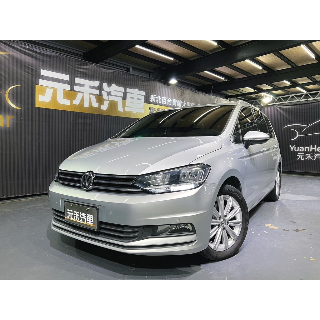 Volkswagen Touran 280 TDI Comfortline 1.6 柴油