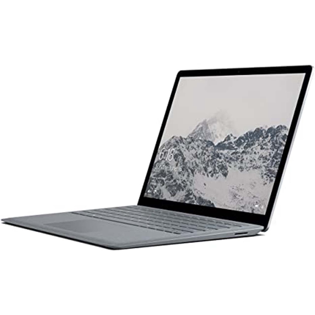 Microsoft 微軟 Surface Laptop/13.5吋/i5/8G/256G/銀 送鍵盤