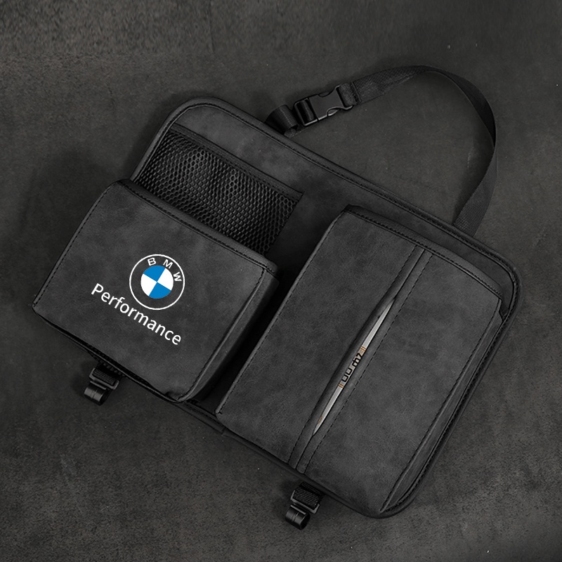 BMW 寶馬 專用 座椅背 收納袋 掛袋 置物袋 改裝 內飾 用品 F30 F11 F10 G20 G21 X3 X1