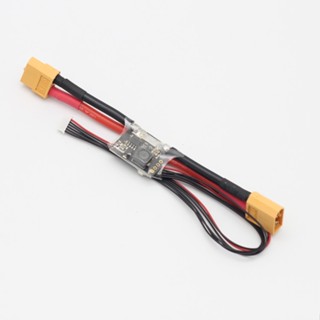 *HK04.APM/PIX 電源模組 電壓電流計 功率計 帶5V 2ABEC 飛控供電模塊