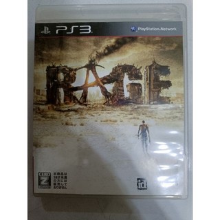 Ps3 狂怒煉獄 日版