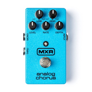 mxr m234 analog chorus 效果器 【宛伶樂器】