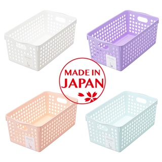 =BONBONS=日本inomata Stock系列 收納盒 收納籃 整理籃 收納盒 日本進口 日本製(4571)